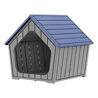 Cute Cat House Condo Multi Style Pet Furniture Comfortable Hideaway for Indoor Cats