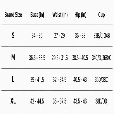 Women's Body Shaping One-Piece Swimsuit