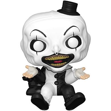 Funko Pop! Terrifier: Art the Clown #2011 Shelf Sitter