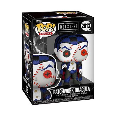 Funko Pop! Universal Monsters Patchwork: Dracula #2013