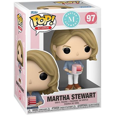 Funko Pop! Icons: Martha Stewart w Cake #97