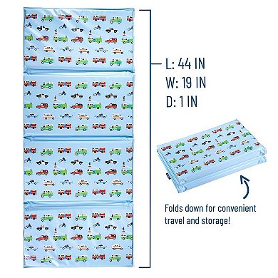 Heroes Vinyl Rest Mat