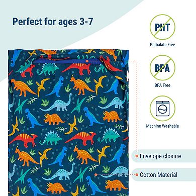 Jurassic Dinosaurs Original Rest Mat Cover