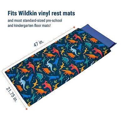 Jurassic Dinosaurs Original Rest Mat Cover