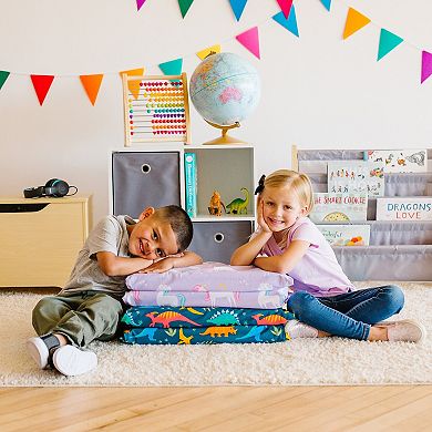 Strawberry Patch Rest Mat Cover