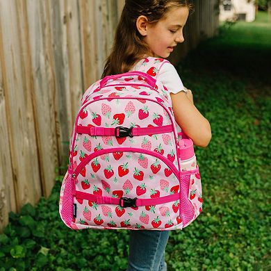 Strawberry Patch ECO rPET Next Gen Backpack - 17 Inch / 18L