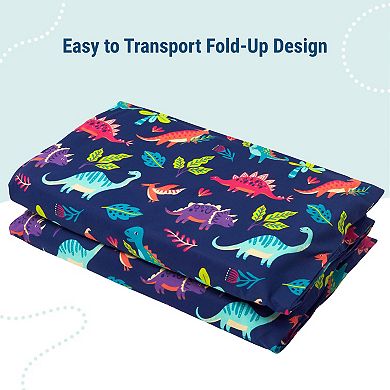 Dino Pals Rest Mat Cover