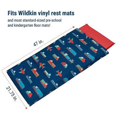 Transportation Original Rest Mat Cover