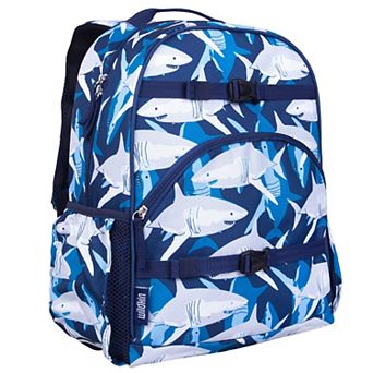 Sharks ECO rPET Next Gen Backpack - 17 Inch / 18L