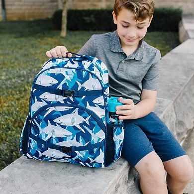Sharks ECO rPET Next Gen Backpack - 17 Inch / 18L