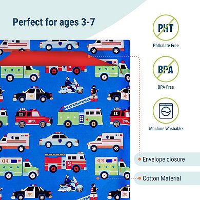 Heroes Original Rest Mat Cover