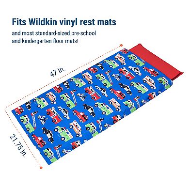 Heroes Original Rest Mat Cover