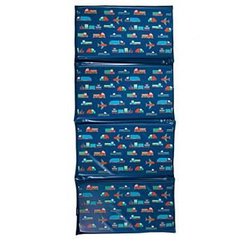 Transportation Vinyl Rest Mat