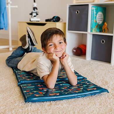 Transportation Vinyl Rest Mat