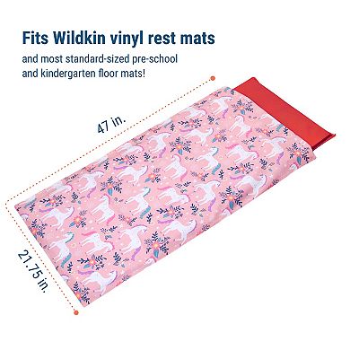 Magical Unicorns Original Rest Mat Cover