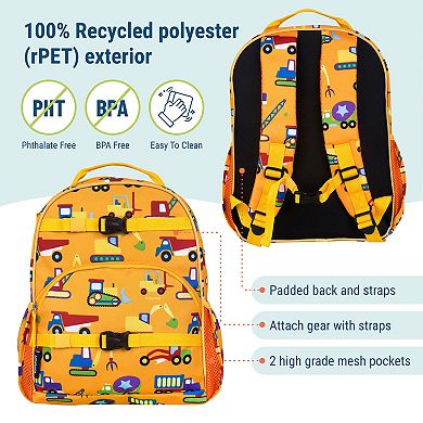 Under Construction ECO rPET Next Gen Backpack - 15 Inch / 12L