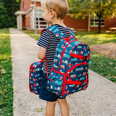 Transportation ECO rPET Next Gen Backpack - 15 Inch / 12L