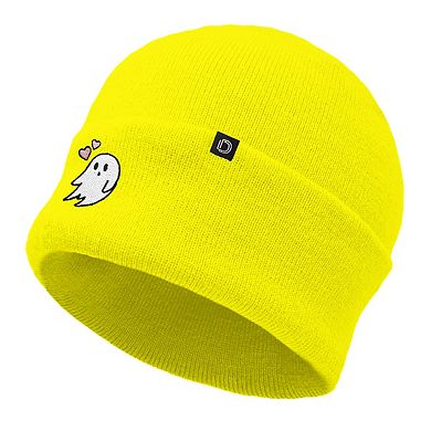 Dalix Heartly Ghost Beanie