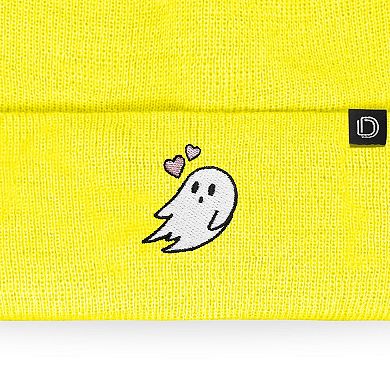 Dalix Heartly Ghost Beanie