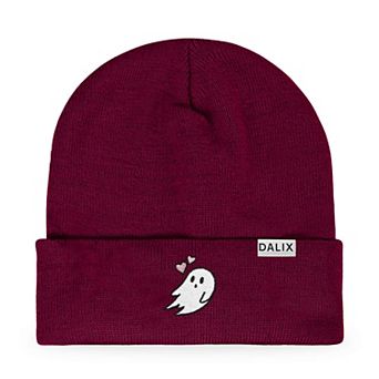 Dalix Heartly Ghost Beanie