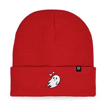 Dalix Heartly Ghost Beanie