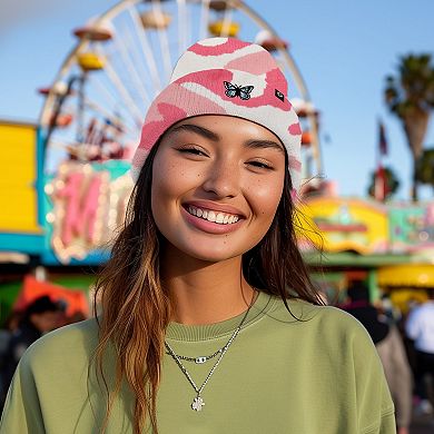 Dalix Butterfly Beanie