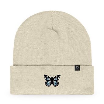 Dalix Butterfly Beanie
