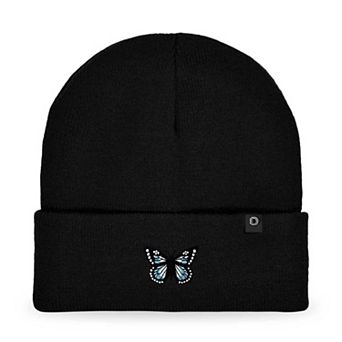 Dalix Butterfly Beanie