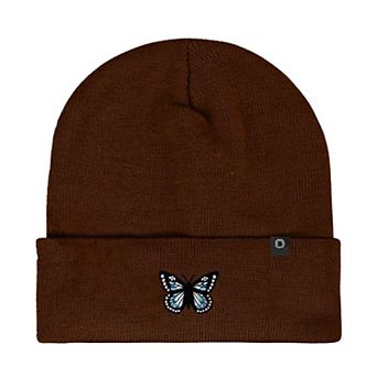 Dalix Butterfly Beanie