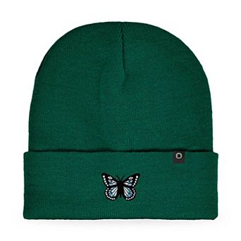 Dalix Butterfly Beanie
