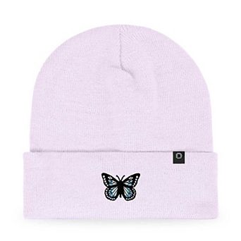 Dalix Butterfly Beanie