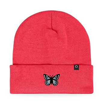 Dalix Butterfly Beanie