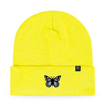 Dalix Butterfly Beanie