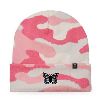 Dalix Butterfly Beanie