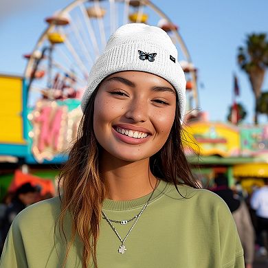 Dalix Butterfly Beanie