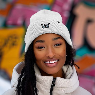 Dalix Butterfly Beanie