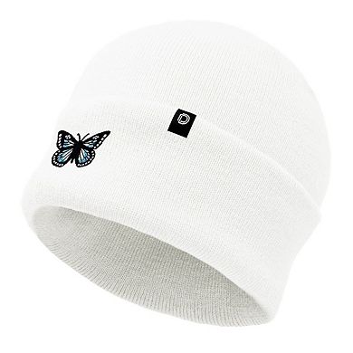 Dalix Butterfly Beanie