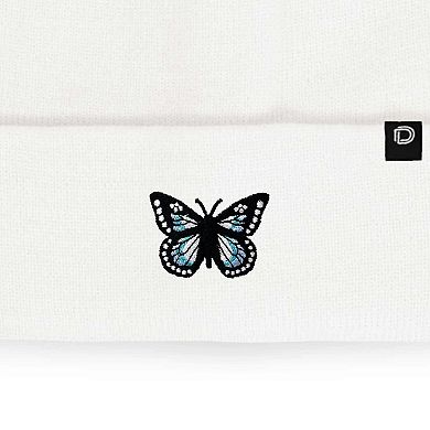 Dalix Butterfly Beanie