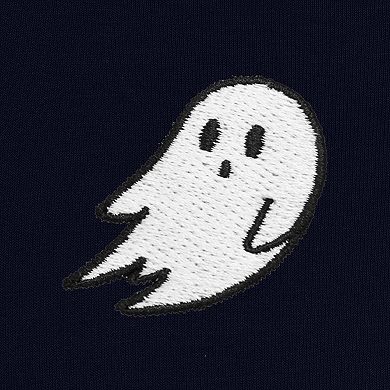 Dalix Ghost Cropped Hoodie