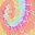 Tie Dye Rainbow
