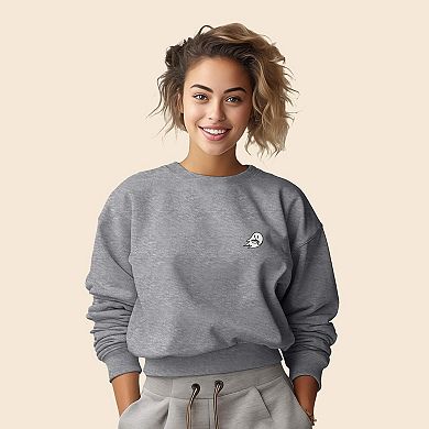 Dalix Ghost Coffee Relaxed Sweatshirt