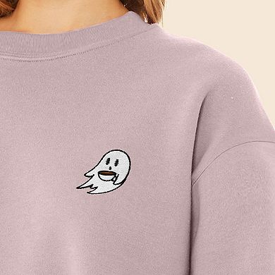 Dalix Ghost Coffee Relaxed Sweatshirt