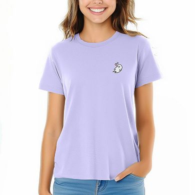 Dalix Heartly Ghost Shirt Womens