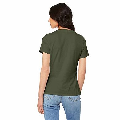 Dalix Heartly Ghost Shirt Womens