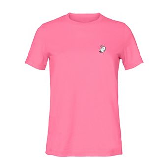 Dalix Heartly Ghost Shirt Womens