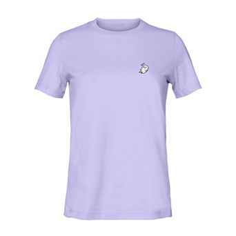 Dalix Heartly Ghost Shirt Womens