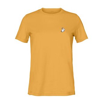 Dalix Heartly Ghost Shirt Womens