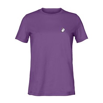 Dalix Heartly Ghost Shirt Womens
