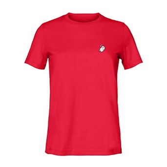 Dalix Heartly Ghost Shirt Womens