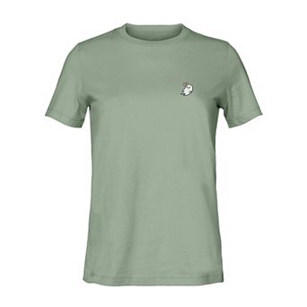 Dalix Heartly Ghost Shirt Womens